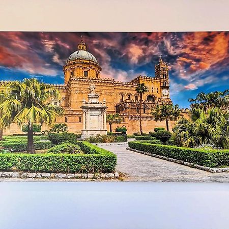 A Palermo Vacanze Eksteriør billede