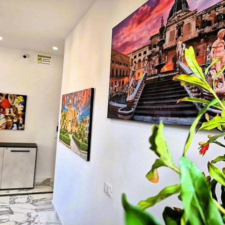 A Palermo Vacanze Eksteriør billede