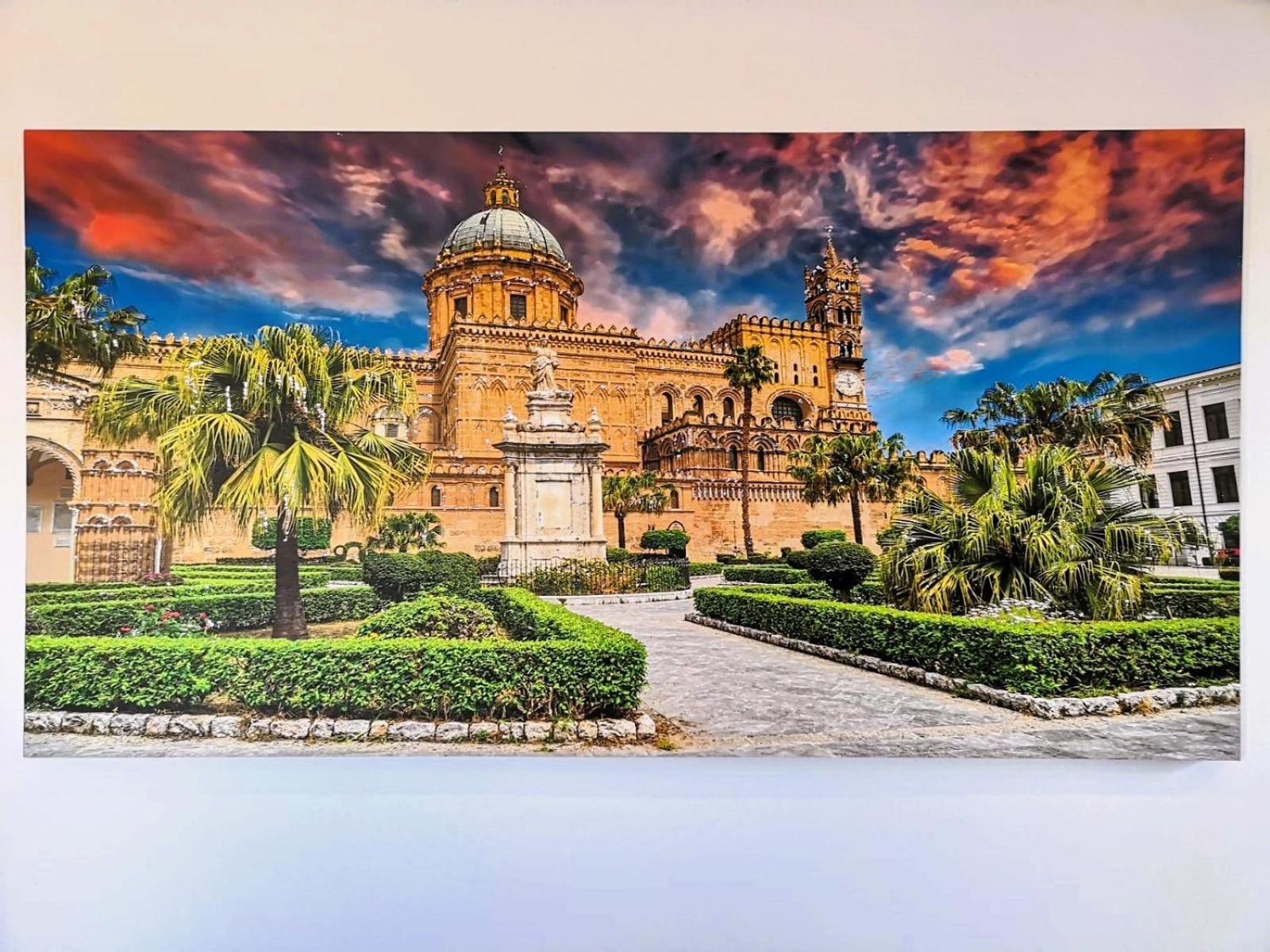 A Palermo Vacanze Eksteriør billede