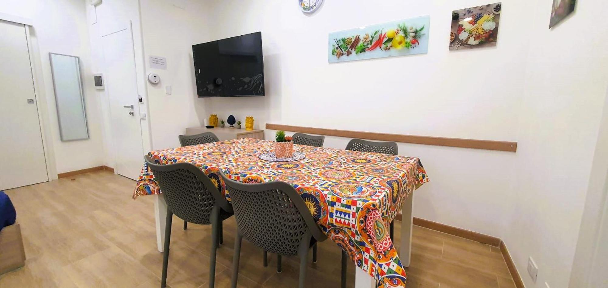 A Palermo Vacanze Eksteriør billede