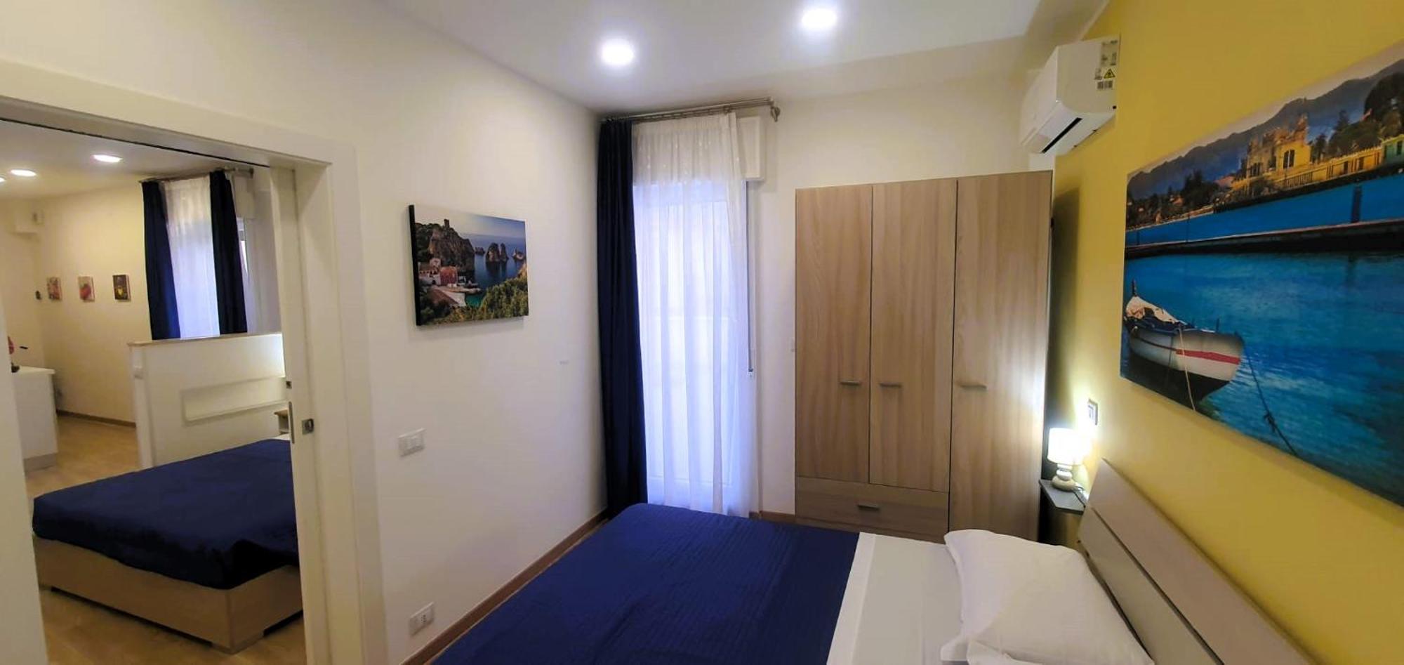 A Palermo Vacanze Værelse billede