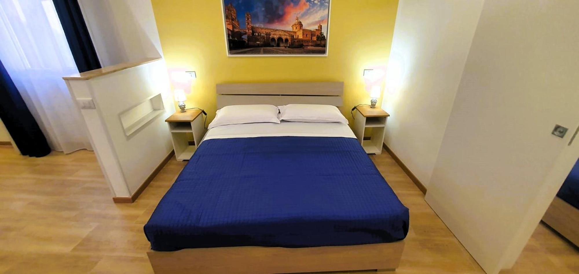 A Palermo Vacanze Værelse billede