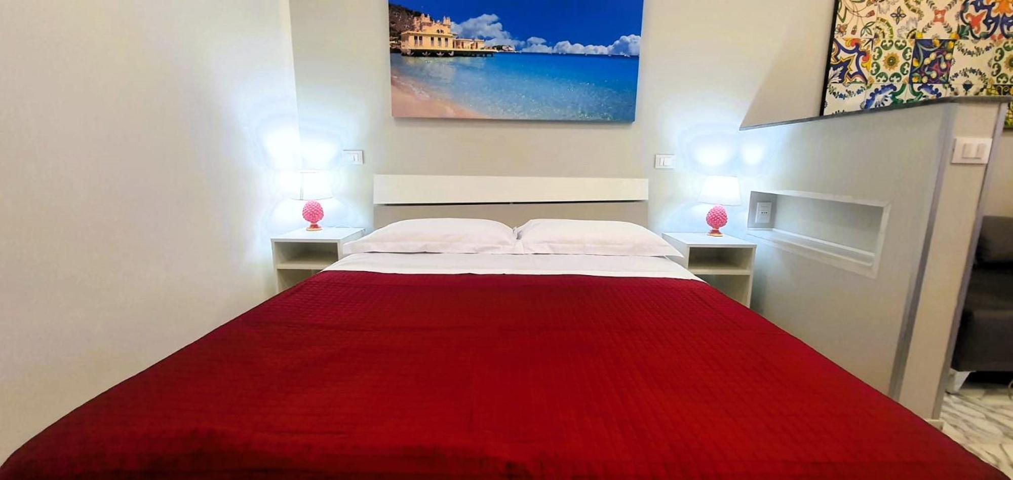 A Palermo Vacanze Værelse billede