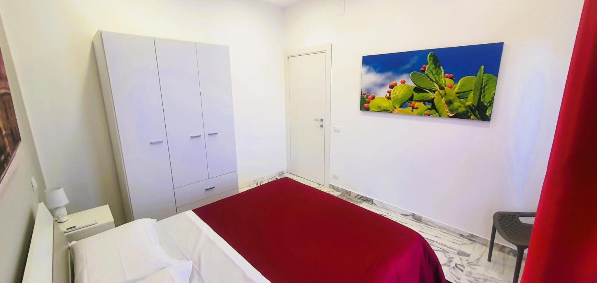 A Palermo Vacanze Værelse billede
