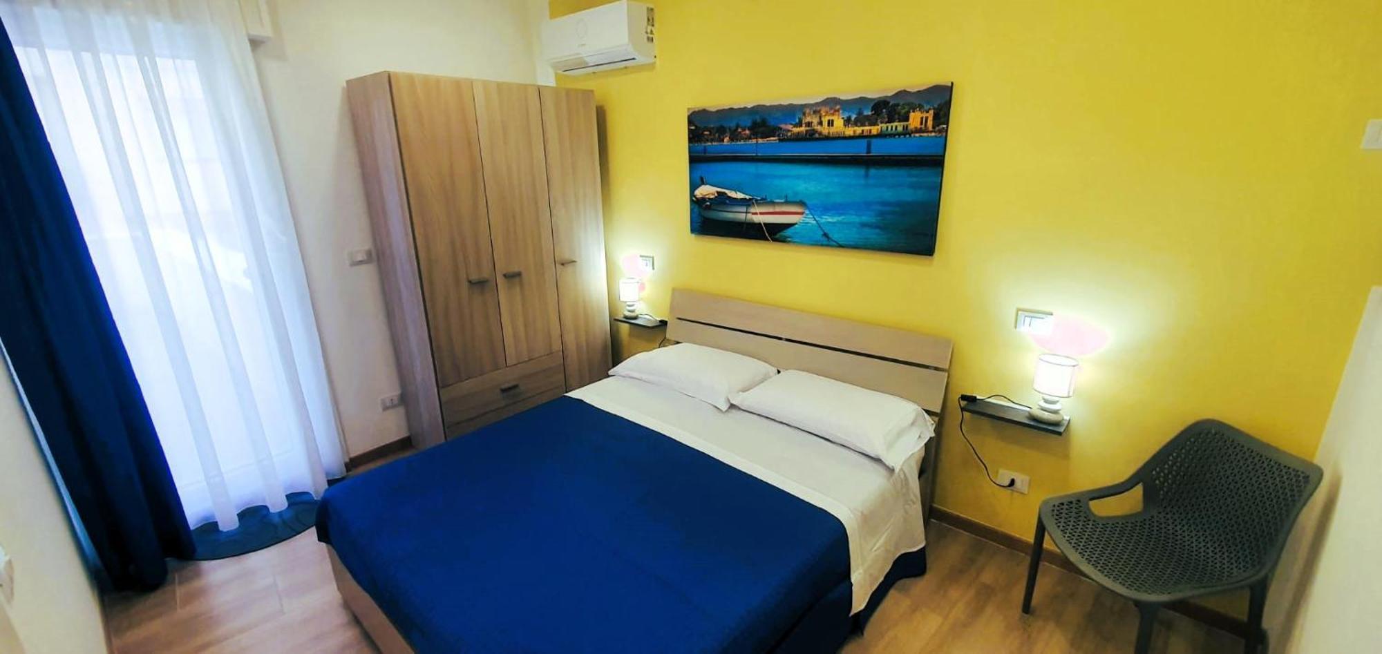 A Palermo Vacanze Værelse billede